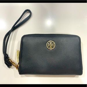 Tory Burch Wristlet/Phone Case